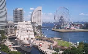 神戸の港の写真