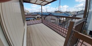 野間バルコニー